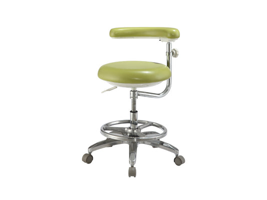 Flight Deluxe Dental Assistant Stool