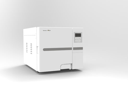 Flight Autoclave Clave23+ with Compressor - Class S