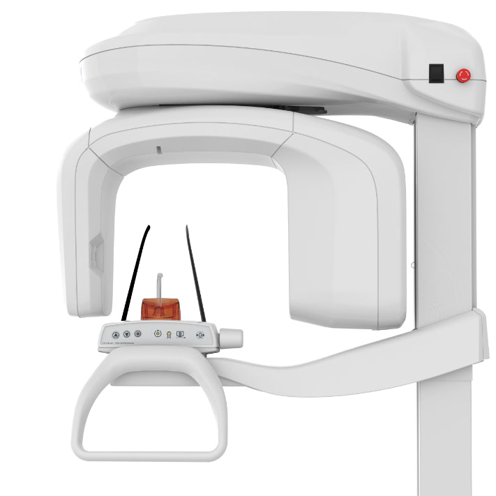 Imax PRO digital pan, wall-mount compact unit