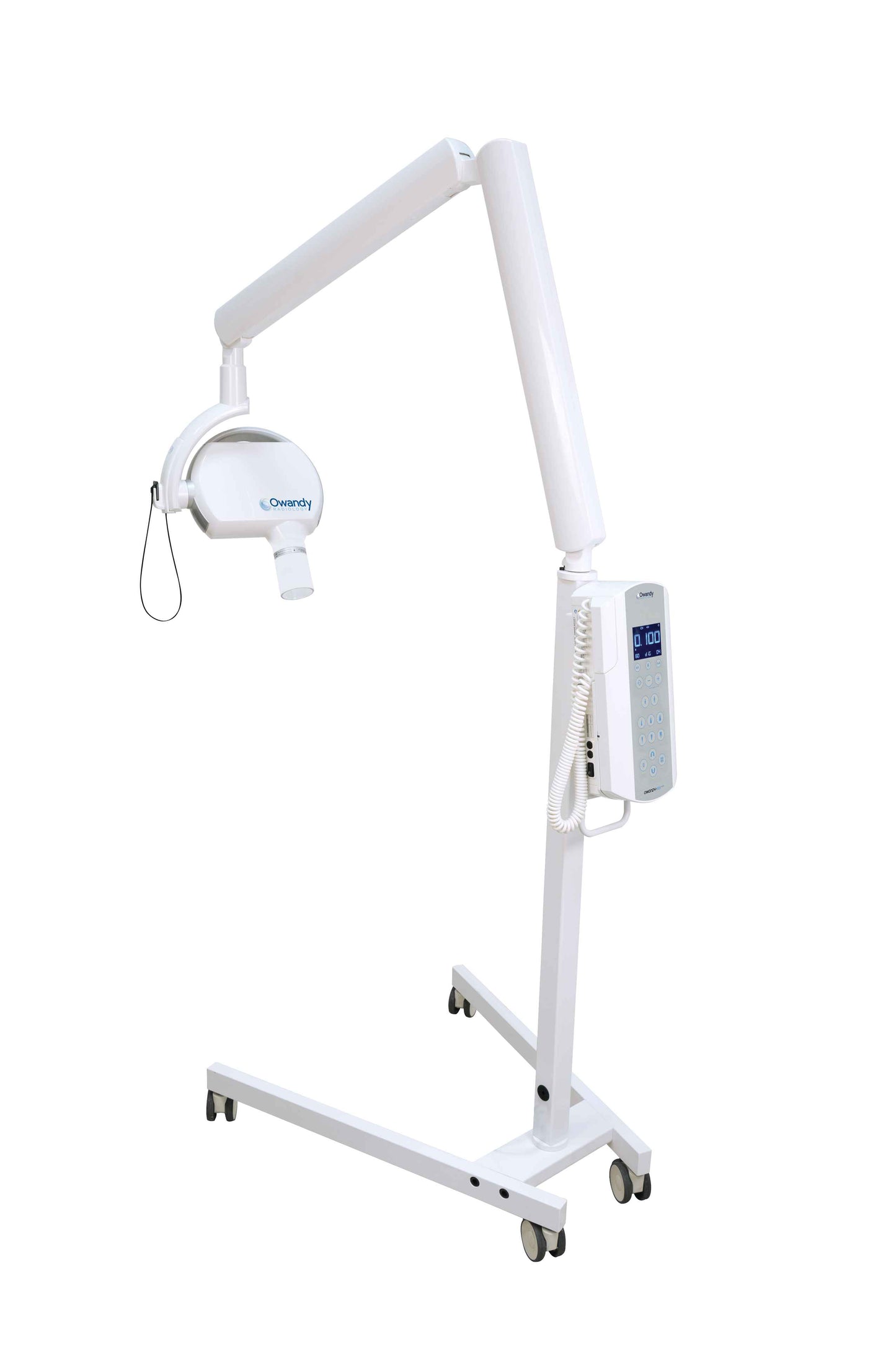 Owandy-RX PRO high frequency intraoral x-ray 80 cm extension arm, wall mounted