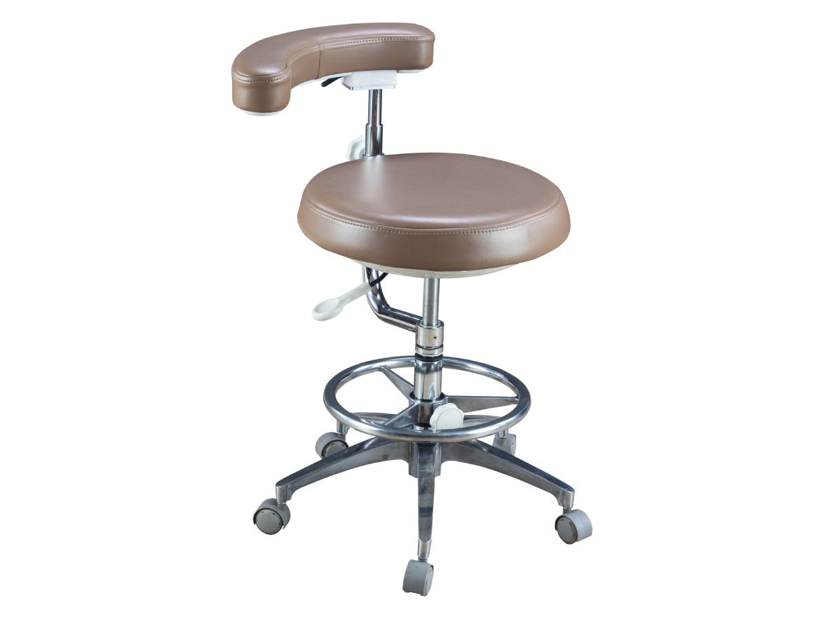 Flight Deluxe Dental Assistant Stool