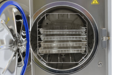 Flight Autoclave Clave23+ with Compressor - Class S