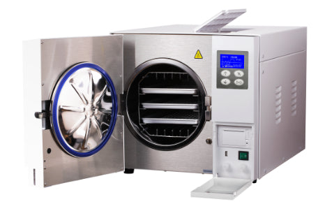 Flight Autoclave Clave23+ with Compressor - Class S