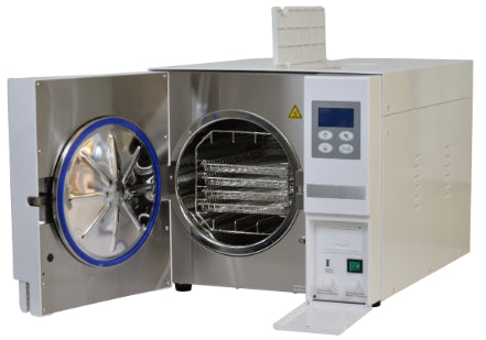 Flight Autoclave Clave23+ with Compressor - Class S