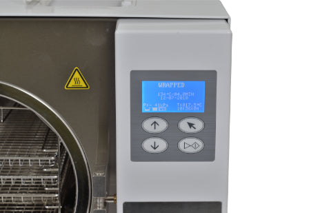 Flight Autoclave Clave23+ with Compressor - Class S