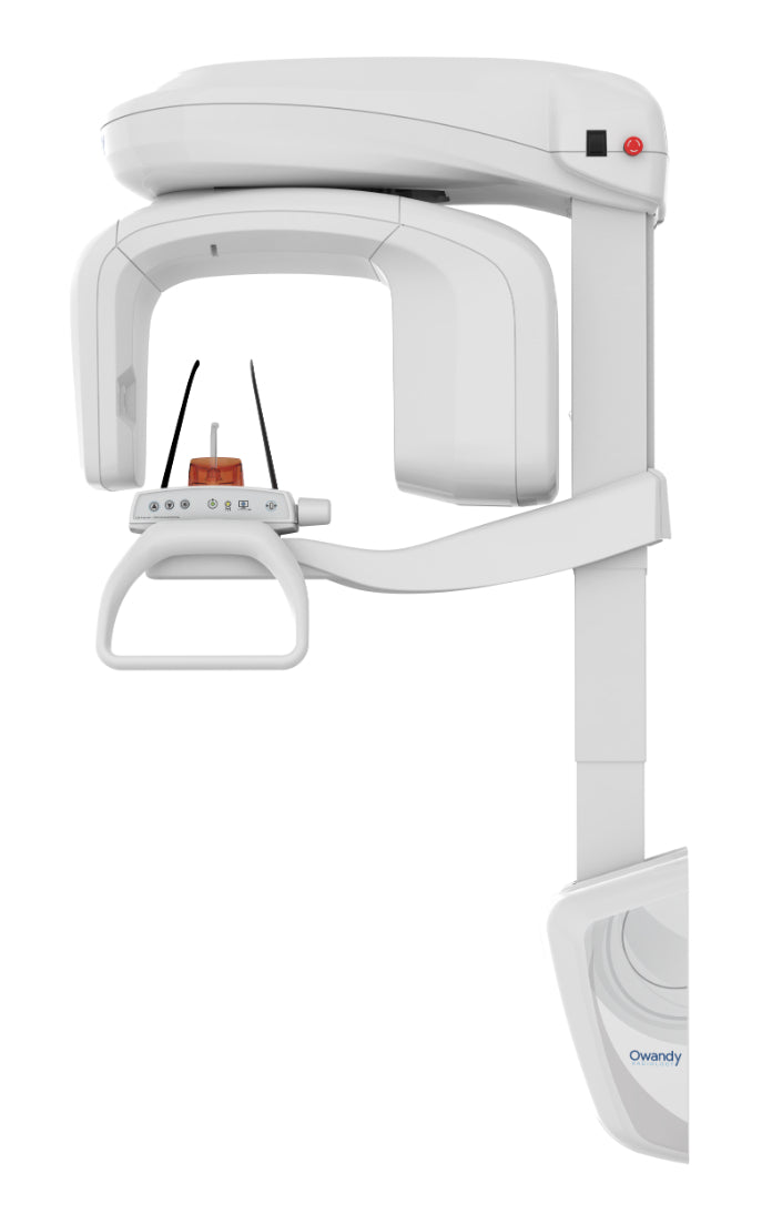 Imax PRO digital pan, wall-mount compact unit
