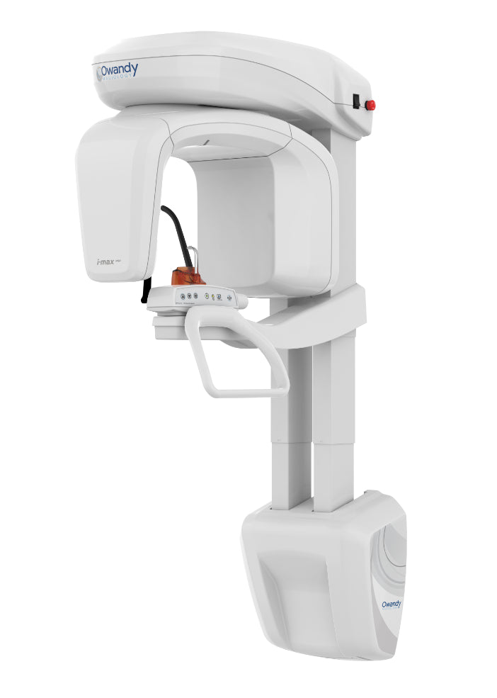 Imax PRO digital pan, wall-mount compact unit