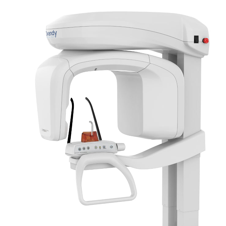Imax PRO digital pan, wall-mount compact unit