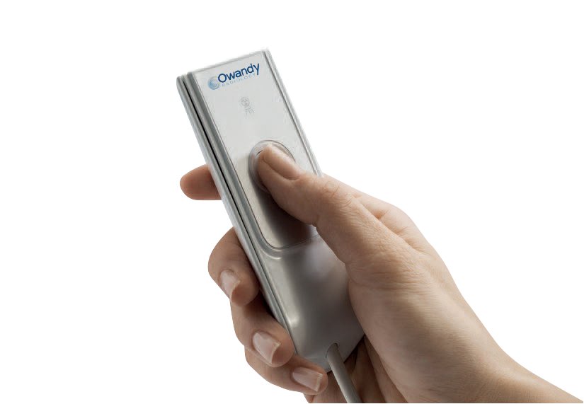 Owandy-RX PRO high frequency intraoral x-ray 80 cm extension arm, wall mounted