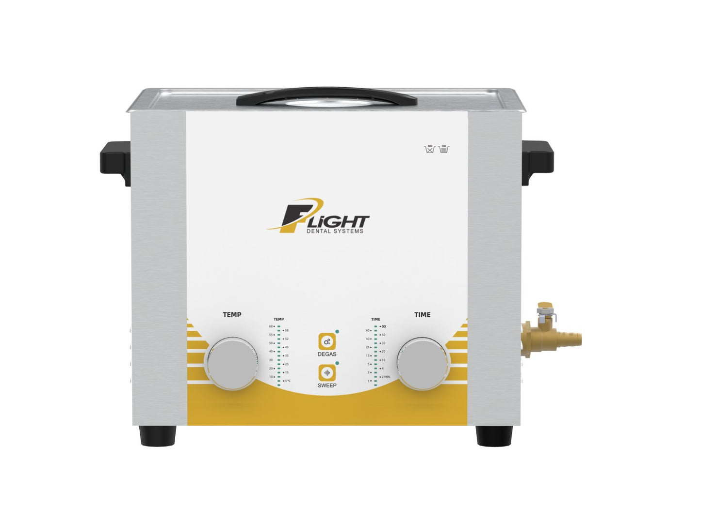 Flight SonicArc Ultrasonic Cleaner - 10L